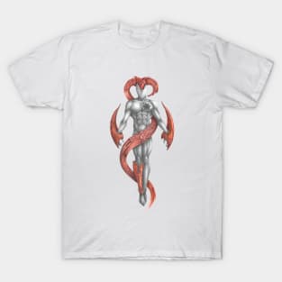 Dragon Age, demon T-Shirt